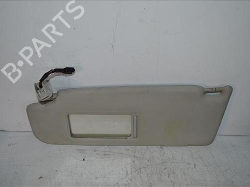 Used Left sun visor Left sun visor VW PASSAT B5 (3B2) 1.9 TDI (101 hp) 24569271 24569271