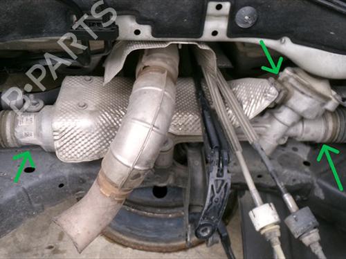 Used Steering column Steering column OPEL ASTRA K (B16) 1.6 CDTi (68) (110 hp) 34365592 34365592