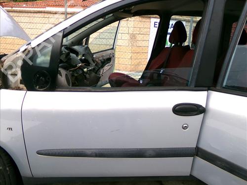 Used Left front door Left front door FIAT MULTIPLA (186_) 1.9 JTD 105 (186AXB1A) (105 hp) 30187108 30187108