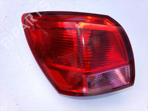 Used Left taillight Left taillight 31695257 31695257