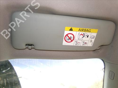 Right sun visor AUDI A3 (8V1, 8VK) 2.0 TDI | BP28035029I2 - Image 2