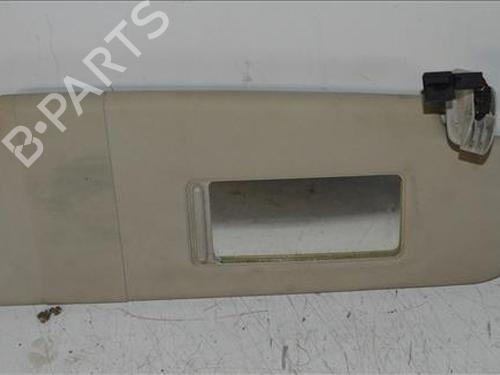 Used Right sun visor Right sun visor SEAT LEON (1M1) 1.9 TDI (110 hp) 24857915 24857915