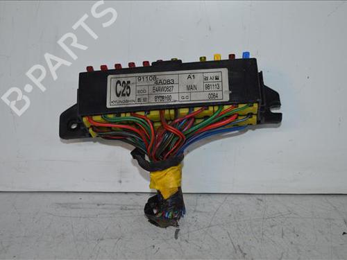 Fuse box HYUNDAI H-1 / STAREX Bus (A1) 2.5 TCi | BP24557553E1 - Image 4