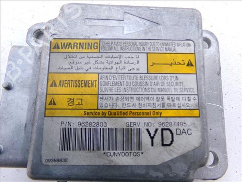 ECU airbags DAEWOO REZZO (U100) 2.0 | BP28290299M53 - Image 2