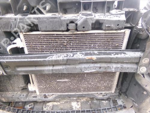 Used AC radiator AC radiator CITROËN C3 II (SC_) 1.4 HDi 70 (SC8HZC, SC8HR0, SC8HP4) (68 hp) 33265232 33265232