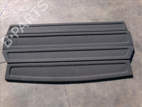 Used Rear parcel shelf Rear parcel shelf OPEL MERIVA A MPV (X03) 1.6 (E75) (87 hp) 27444383 27444383