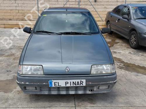 Used Parts RENAULT 19 II (B/C53_)  1.4  2684743