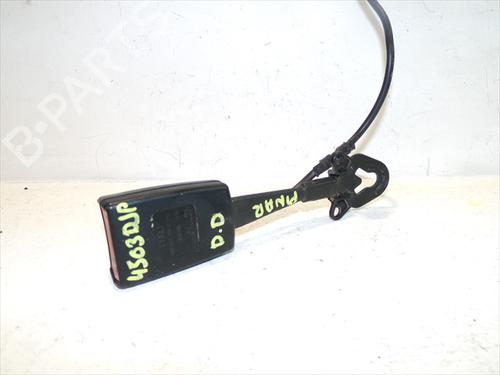 Seat buckle AUDI A4 B7 (8EC) 2.0 TDI | BP27888949I32 - Image 3