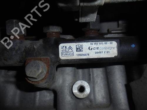 Engine FORD FIESTA VI Van 1.4 TDCi | BP24560200M1 - Image 4