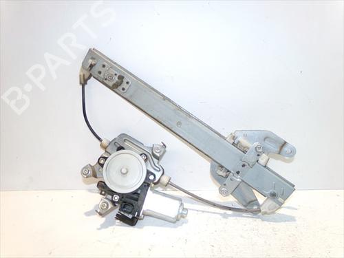 Used Rear left window mechanism Rear left window mechanism 24558529 24558529