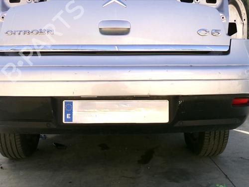 Used Rear bumper Rear bumper CITROËN C5 II (RC_) 2.2 HDi (RC4HXE) (133 hp) 33952729 33952729
