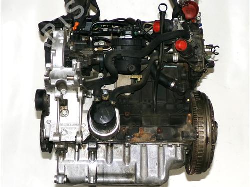 Used Engine Engine CITROËN C5 I (DC_) 2.0 HDi (DCRHZB, DCRHZE) (109 hp) 29450750 29450750