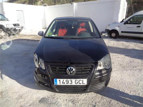 Used Parts VW POLO IV (9N_, 9A_)  1.2  2390770