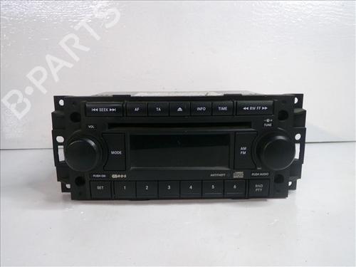 Used Radio Radio CHRYSLER PT CRUISER (PT_) 1.6 (116 hp) 24558692 24558692