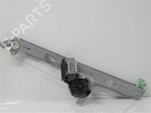 Used Front left window mechanism Front left window mechanism RENAULT MEGANE Scenic (JA0/1_) 1.9 dTi (JA0N) (98 hp) 24555701 24555701