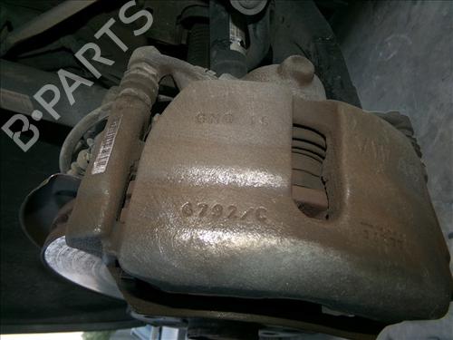 Right front brake caliper AUDI A3 (8V1, 8VK) 2.0 TDI | BP28035055M104 - Image 2