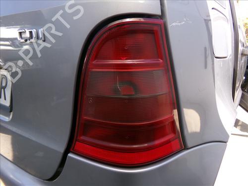 Højre baglygte Højre baglygte MERCEDES-BENZ A-CLASS (W168) A 170 CDI (168.008) (90 hp) 26147192 26147192
