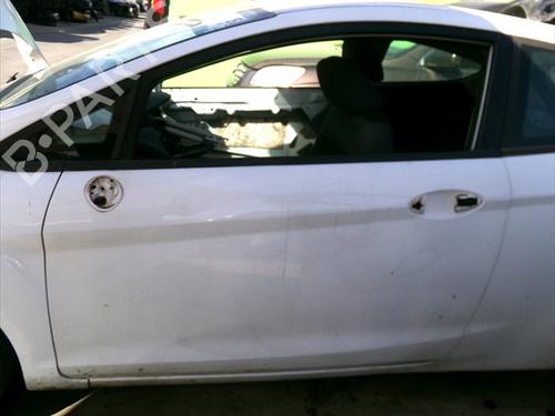 Dør venstre fortil Dør venstre fortil FORD FIESTA VI (CB1, CCN) 1.6 TDCi (95 hp) 36156146 36156146