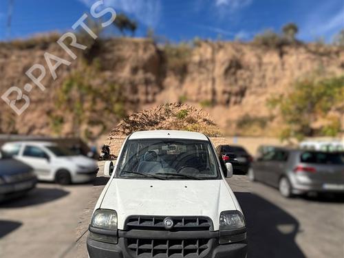 Electronic module FIAT DOBLO Box Body/MPV (223_) 1.9 JTD | BP30187017M83 - Image 6