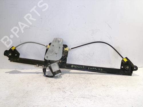 Used Front right window mechanism Front right window mechanism OPEL VIVARO A Van (X83) 1.9 DTI (F7) (101 hp) 33265419 33265419