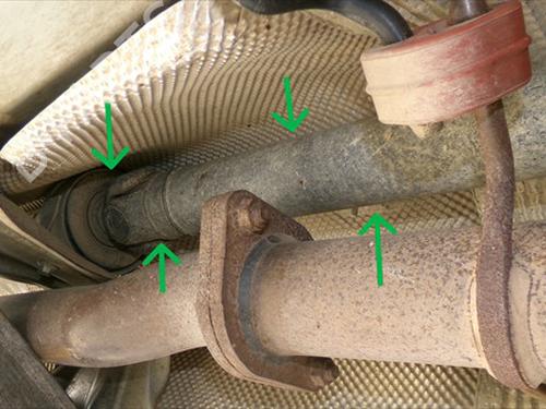 Driveshaft FORD KUGA I 2.0 TDCi | BP39612045M37 - Image 2