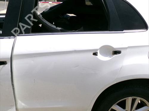Used Left rear door Left rear door MITSUBISHI ASX (GA_W_) 1.8 DI-D (GA6W) (150 hp) 34180619 34180619