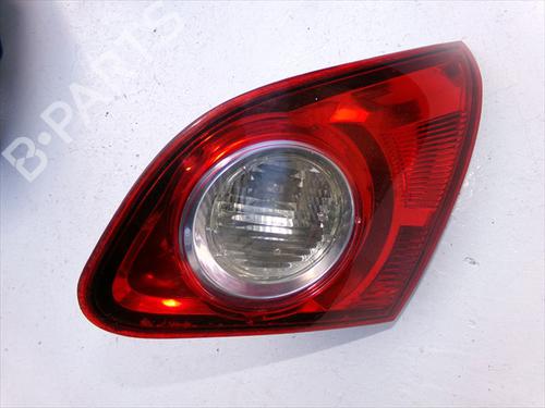 Used Right tailgate light Right tailgate light NISSAN QASHQAI +2 (JJ10E) 1.5 dCi (106 hp) 31695254 31695254