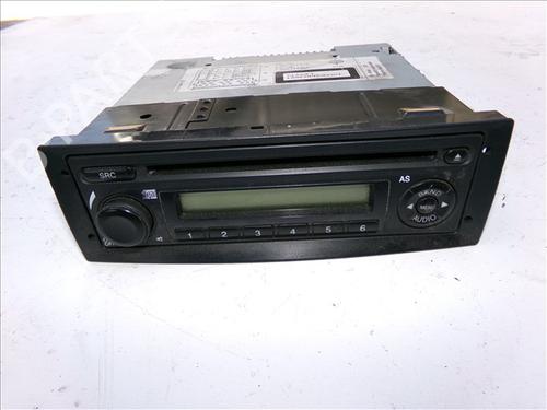 Used Radio Radio OPEL COMBO Box Body/MPV (X12) 1.3 CDTI (B05) (90 hp) 27444178 27444178