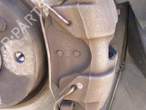 Used Right front brake caliper Right front brake caliper ALFA ROMEO 145 (930_) 1.9 TD (930.A4) (90 hp) 26949471 26949471