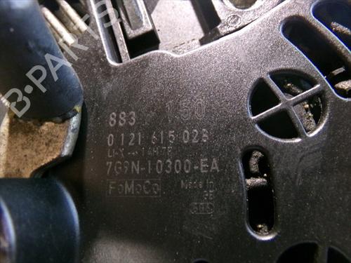 Alternator FORD MONDEO IV (BA7) | BP29623019M7 - Image 5
