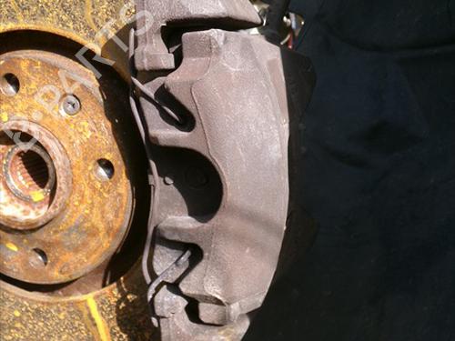 Used Right front brake caliper Right front brake caliper CITROËN BERLINGO Box Body/MPV (B9) 1.6 HDi 75 (75 hp) 34180673 34180673