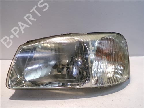 Used Left headlight Left headlight HYUNDAI ACCENT II (LC) 1.5 CRDi (82 hp) 25348463 25348463