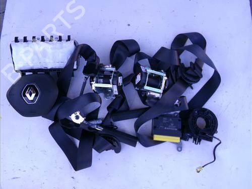 Used Airbag Kit Airbag Kit RENAULT CAPTUR II (HF_) TCe 140 (HFN0) (140 hp) 33423821 33423821
