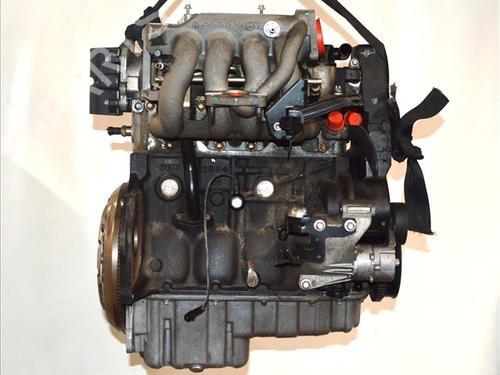Used Engine Engine OPEL MERIVA A MPV (X03) 1.6 (E75) (87 hp) 27444446 27444446