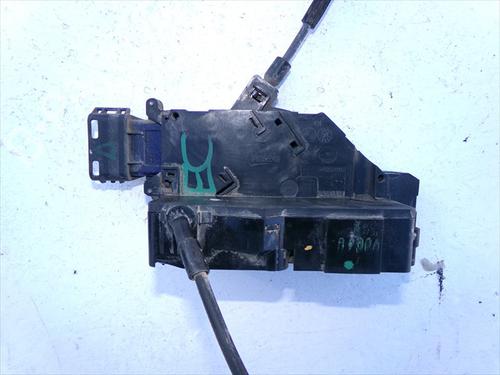 Rear left lock PEUGEOT 207 (WA_, WC_) 1.4 HDi | BP31241938C100