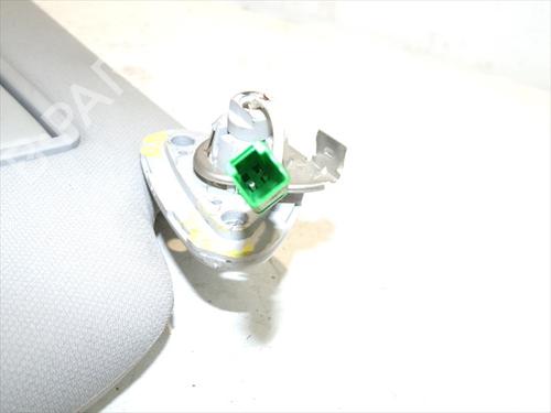 Right sun visor HONDA CR-V III (RE_) 2.0 i-VTEC 4WD (RE5, RE2) | BP24859165I2 - Image 4