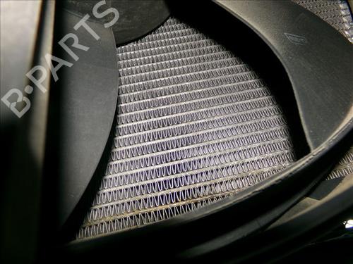 Used Water radiator Water radiator MERCEDES-BENZ CLK (C208) CLK 230 Kompressor (208.348) (197 hp) 33422913 33422913