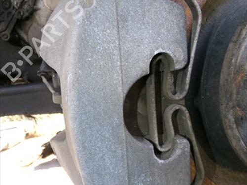 Used Left front brake caliper Left front brake caliper LAND ROVER RANGE ROVER EVOQUE (L538) 2.2 D 4x4 (150 hp) 40492128 40492128