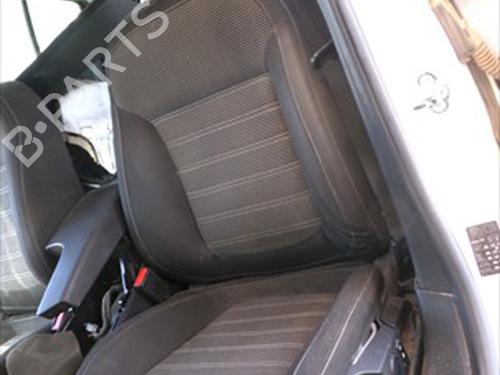 Used Left front seat Left front seat OPEL INSIGNIA A (G09) 1.6 CDTi (68) (136 hp) 36694439 36694439
