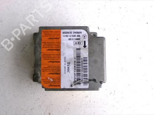 Used ECU airbags MERCEDES-BENZ E-CLASS (W210) E 270 CDI (210.016) (170 hp) 32009904