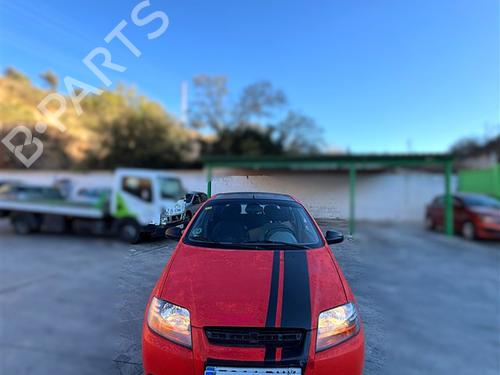 Headlight switch CHEVROLET AVEO / KALOS Hatchback (T200) 1.4 | BP33285530I24 - Image 6