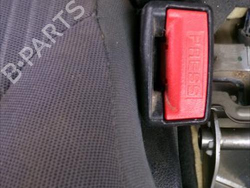 Used Seat buckle Seat buckle PEUGEOT PARTNER Tepee 1.6 HDi 90 (92 hp) 34645436 34645436