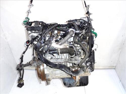 Engine FORD FIESTA VI Van 1.4 TDCi | BP24560200M1 - Image 2