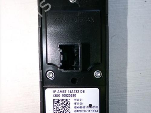 Left front window switch FORD C-MAX II (DXA/CB7, DXA/CEU) 2.0 TDCi | BP39163441I27 - Image 3