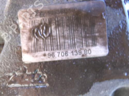 Left front brake caliper CITROËN BERLINGO Box Body/MPV (B9) 1.6 HDi 75 | BP34180674M105 - Image 3