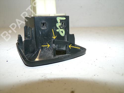 Right front window switch DACIA LODGY (JS_) 1.5 Blue dCi 95 (JSJL, JSN7) | BP34003796I26 - Image 4