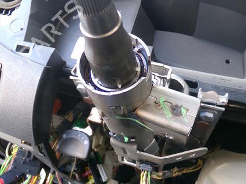 Lenksäule für Lenksäule CITROËN BERLINGO Box Body/MPV (B9) 1.6 HDi 75 (75 hp) 34180627 34180627