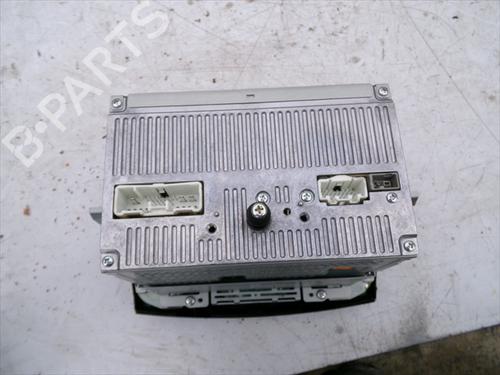 Radio MAZDA 3 Saloon (BL) 1.6 MZR CD (BL12) | BP33265404E6 - Image 2