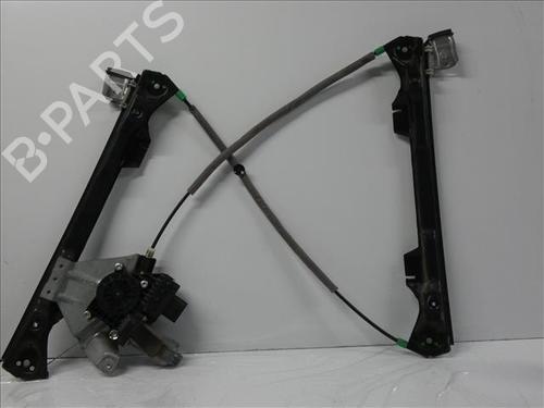 Used Front right window mechanism Front right window mechanism JAGUAR X-TYPE I (X400) 2.1 V6 (156 hp) 24556235 24556235