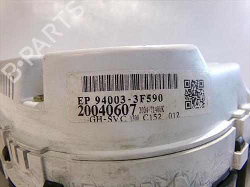 Electronic module KIA OPIRUS (GH) 3.5 | BP24568574M83 - Image 5